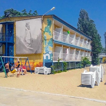 Sun Marine Odessa Exterior foto
