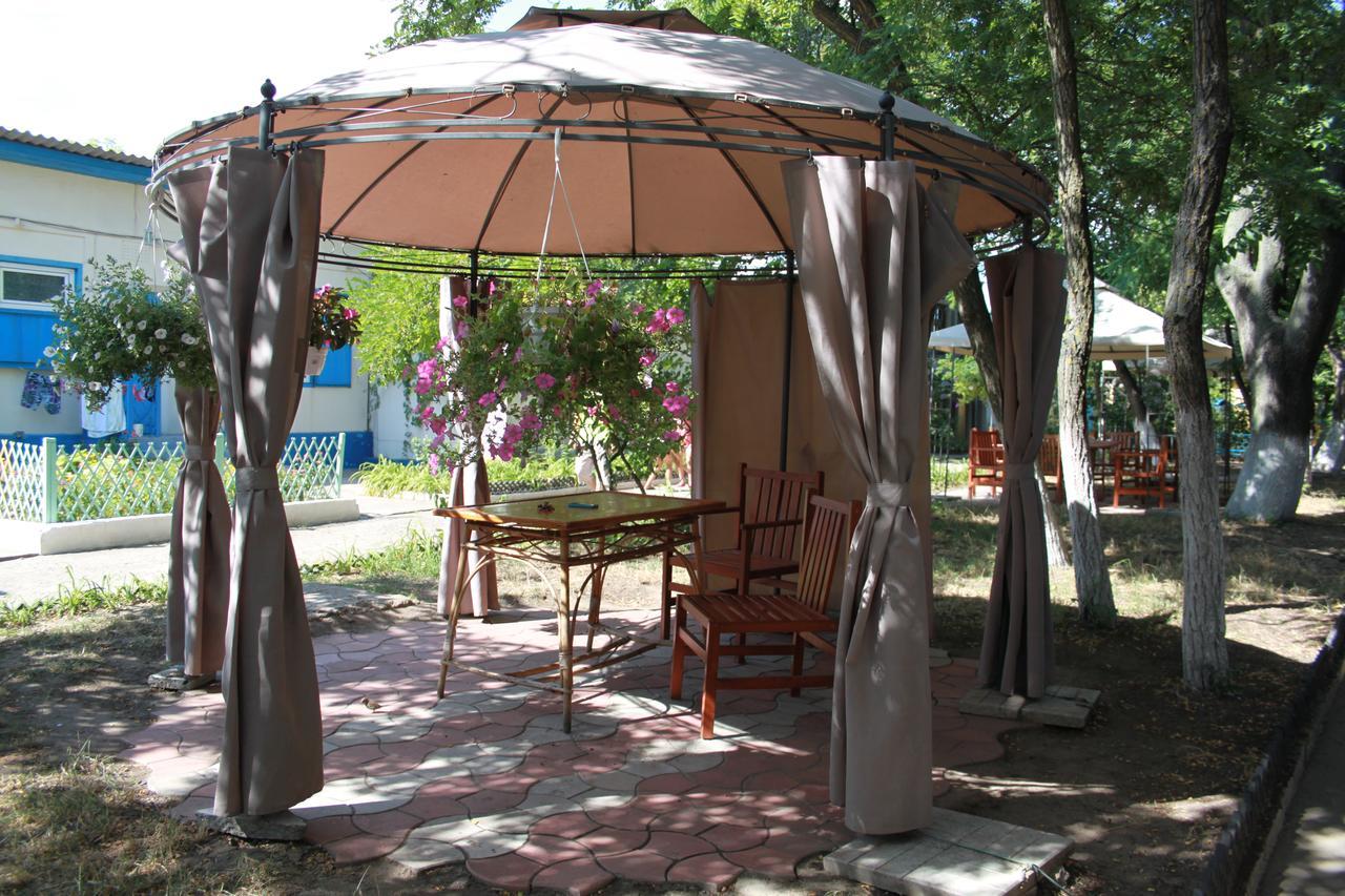 Sun Marine Odessa Exterior foto