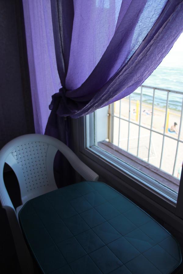 Sun Marine Odessa Exterior foto
