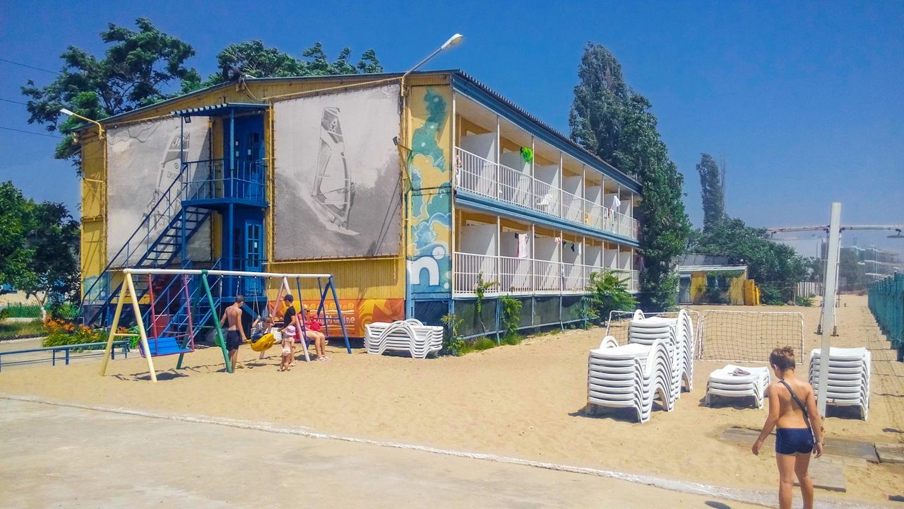Sun Marine Odessa Exterior foto