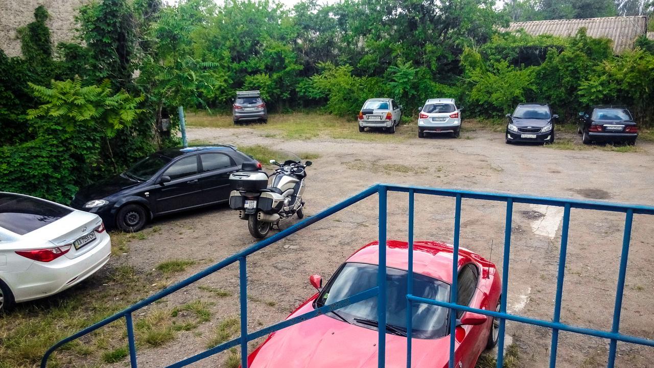 Sun Marine Odessa Exterior foto
