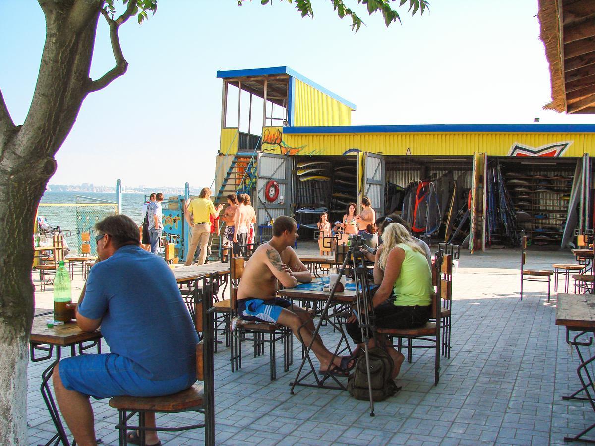 Sun Marine Odessa Exterior foto