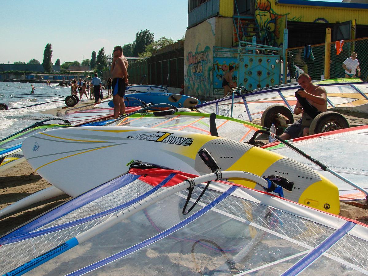 Sun Marine Odessa Exterior foto
