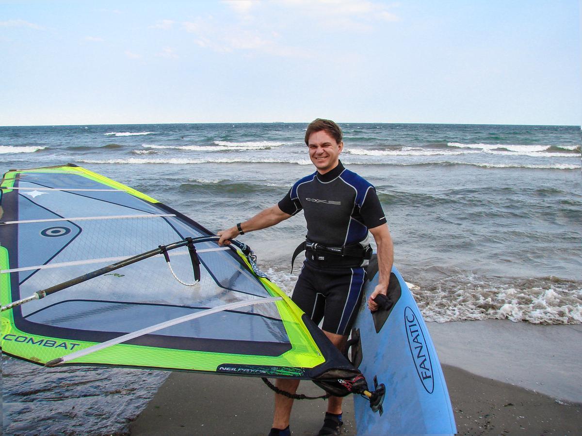 Sun Marine Odessa Exterior foto