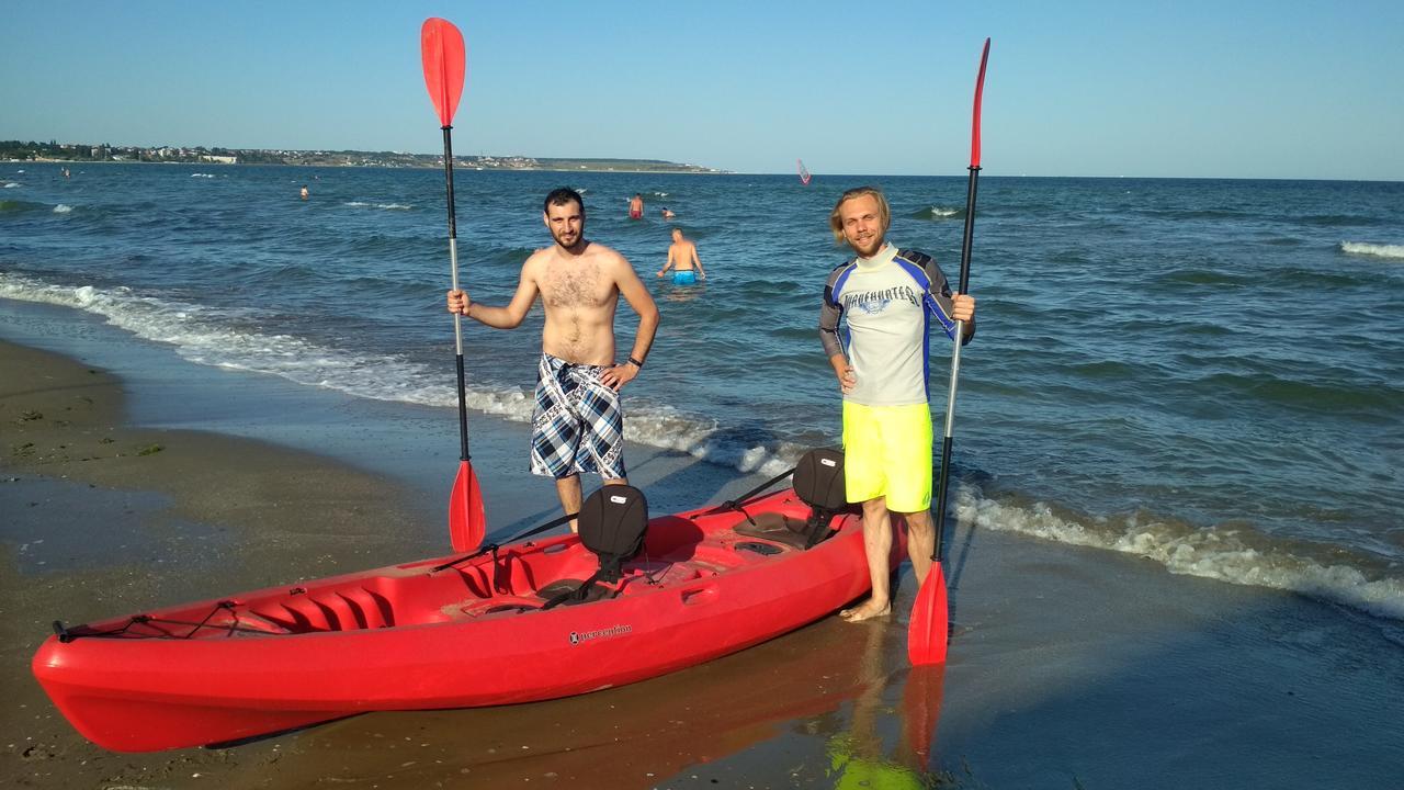 Sun Marine Odessa Exterior foto