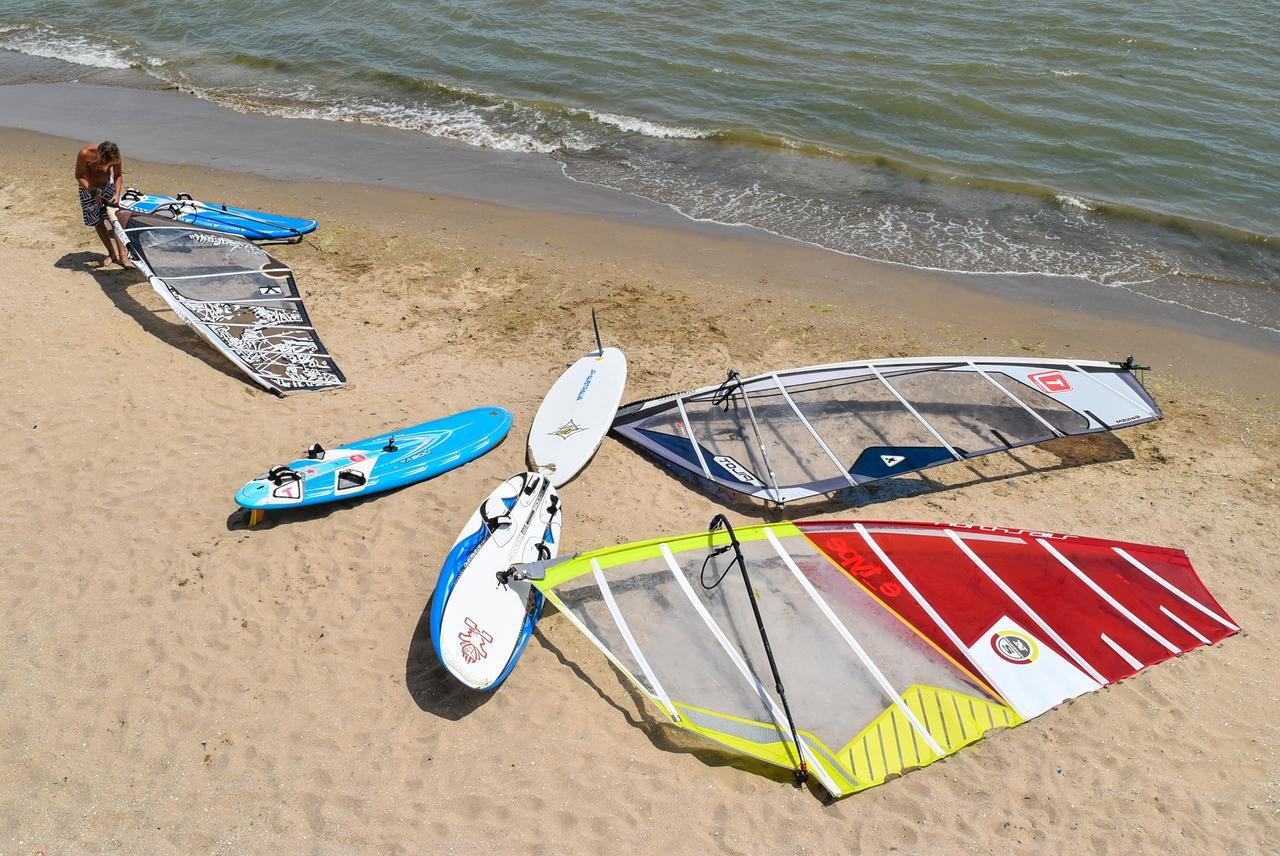 Sun Marine Odessa Exterior foto